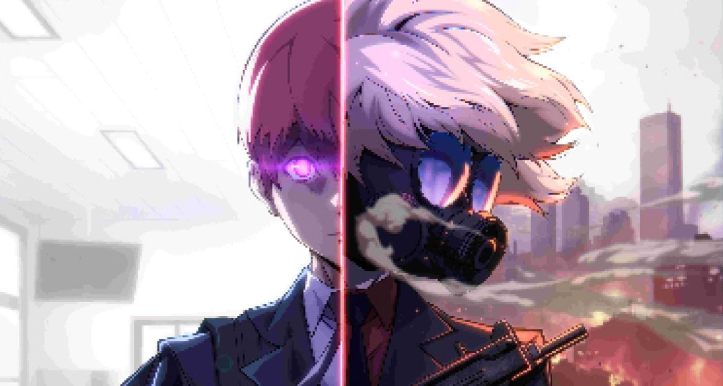 انمي Terror Man الحلقة 1 مترجمة