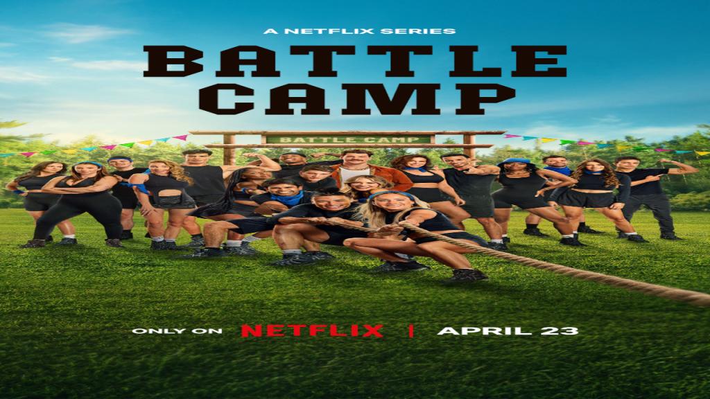 مسلسل Battle Camp مترجم