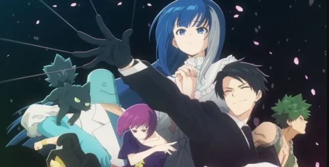 انمي Mission Yozakura Family الموسم الثاني الحلقة 9 مترجمة