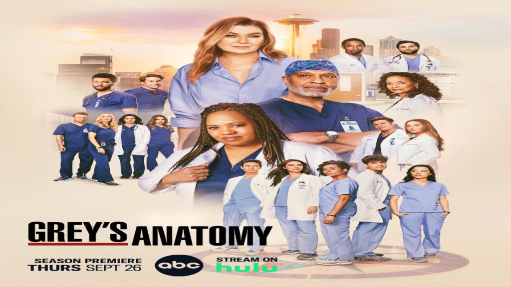 مسلسل Grey’s Anatomy الموسم الحادي والعشرون الحلقة 1 مترجمة