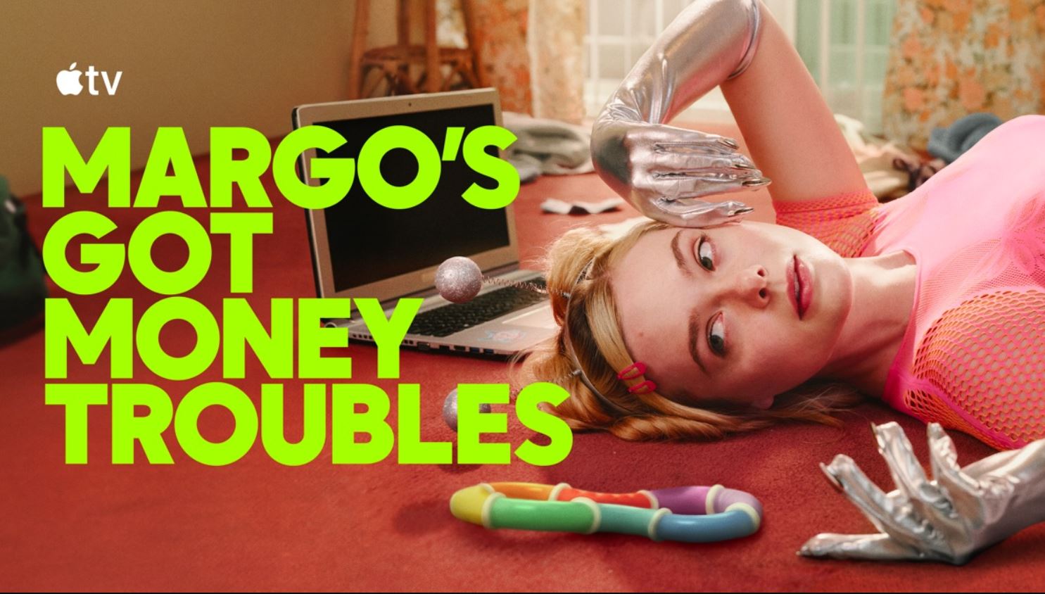 مسلسل Margo’s Got Money Troubles الموسم الاول الحلقة 2 مترجمة