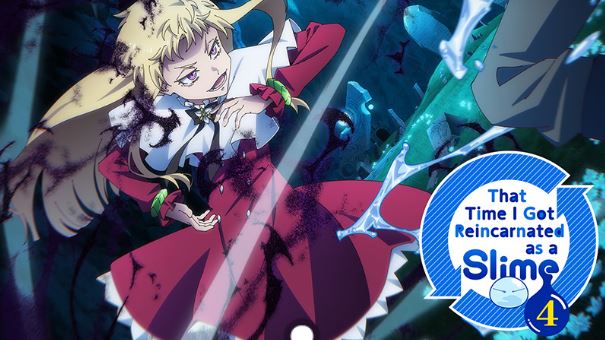 انمي Tensura Slime الموسم الرابع الحلقة 9 مترجمة