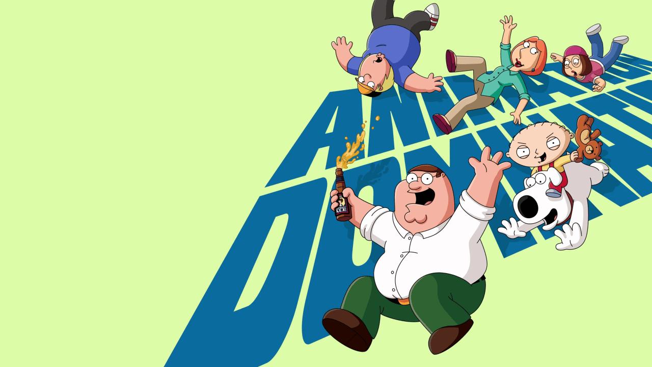 مسلسل Family Guy الموسم 24 الحلقة 4 مترجمة