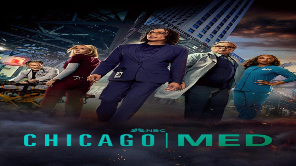مسلسل Chicago Med الموسم العاشر الحلقة 13 مترجمة