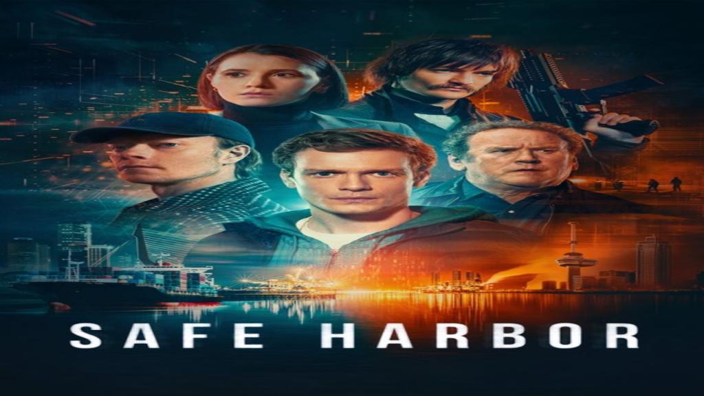 مسلسل Safe Harbor الحلقة 7 السابعة مترجمة