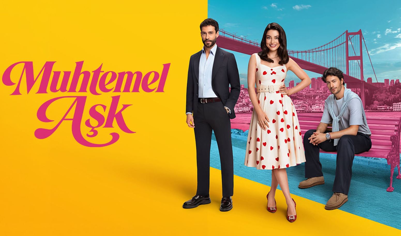 مسلسل حب محتمل الحلقة 2 مترجمة