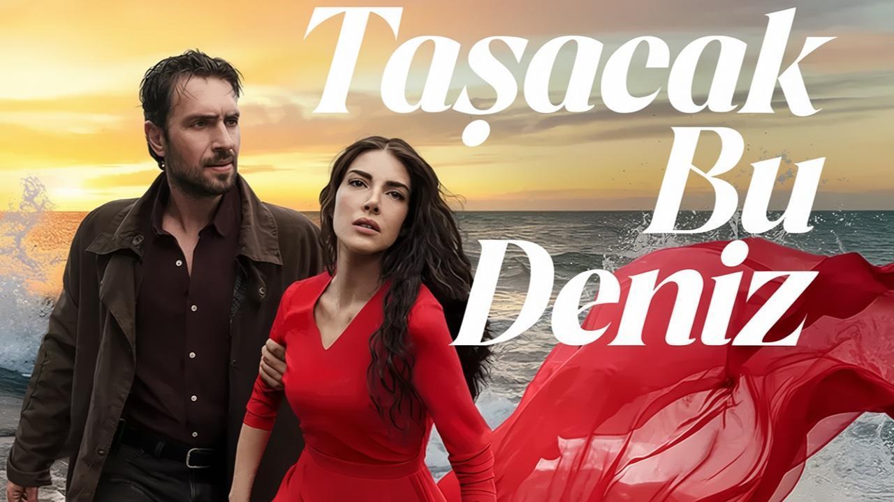 مسلسل هذا البحر سوف يفيض الحلقة 31 الحادية والثلاثون مترجمة الاخيرة