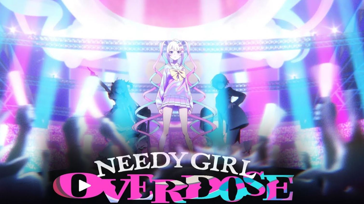 انمي Needy Girl Overdose الحلقة 10 مترجمة