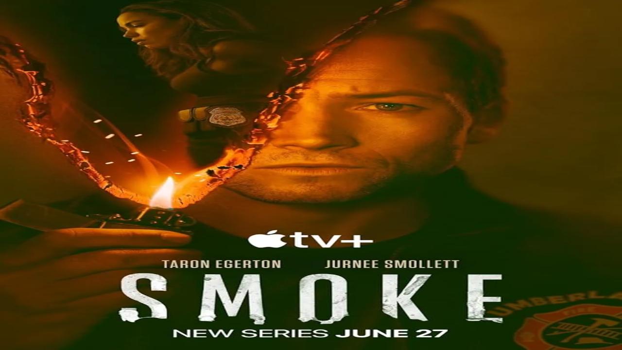 مسلسل Smoke مترجم