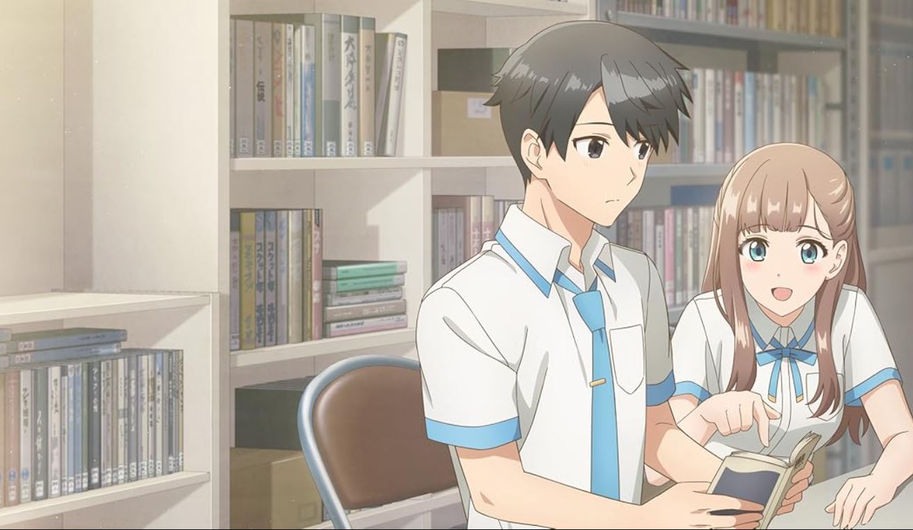 انمي Replica datte Koi wo Suru الحلقة 9 مترجمة