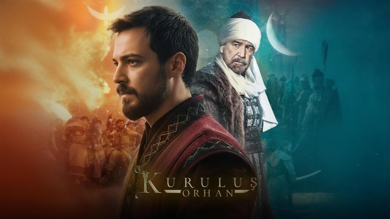 مسلسل المؤسس اورهان الحلقة 27 السابعة والعشرون مترجمة