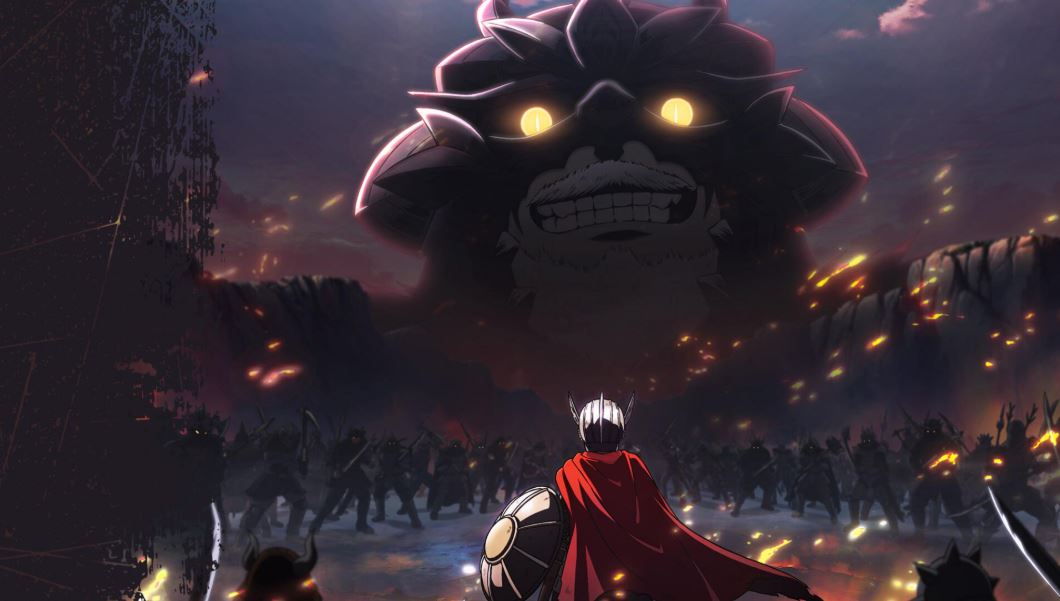انمي The Barbarian’s Bride الحلقة 9 مترجمة