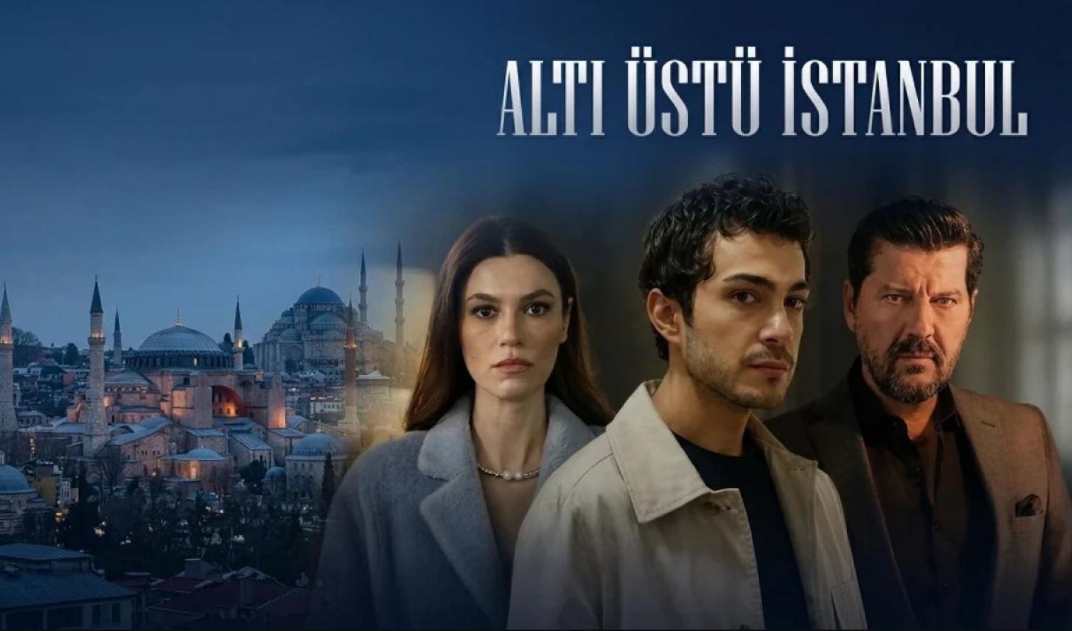 مسلسل إسطنبول رأساً على عقب الحلقة 2 مترجمة