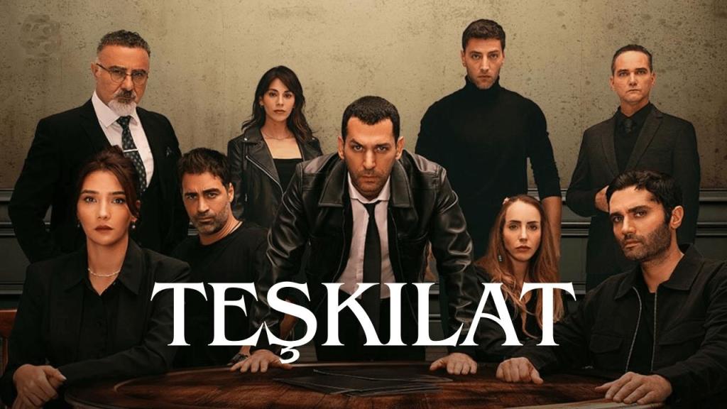 مسلسل المنظمة  الحلقة 180 مترجمة