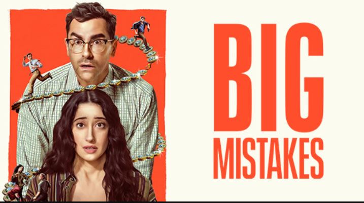 مسلسل Big Mistakes الموسم الاول مترجم