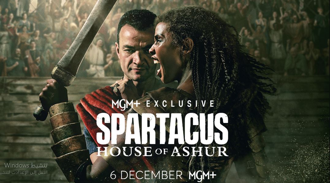 مسلسل Spartacus House of Ashur الحلقة 8 مترجمة
