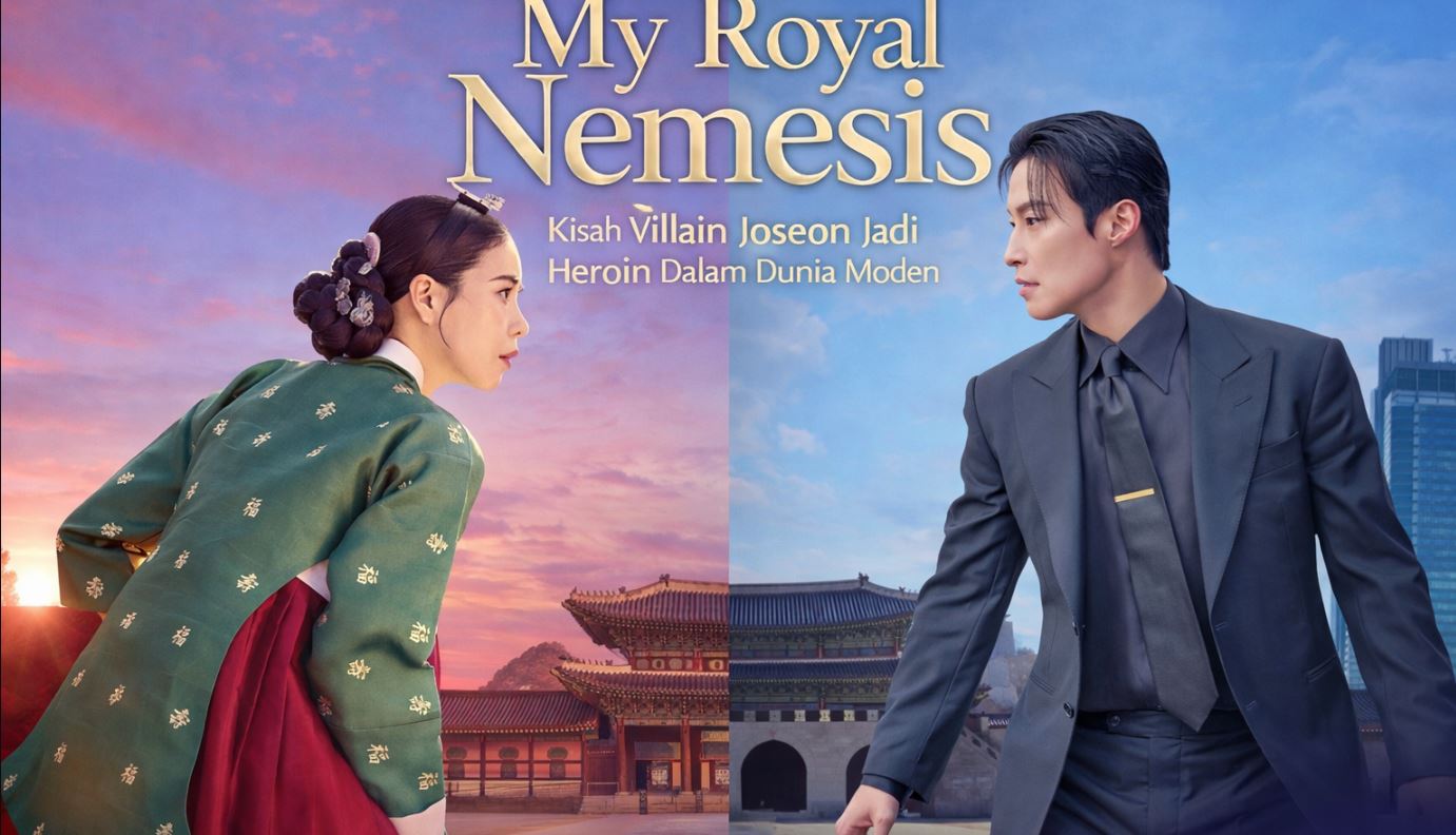 مسلسل غريمة من البلاط الملكي My Royal Nemesis الحلقة 8 مترجمة