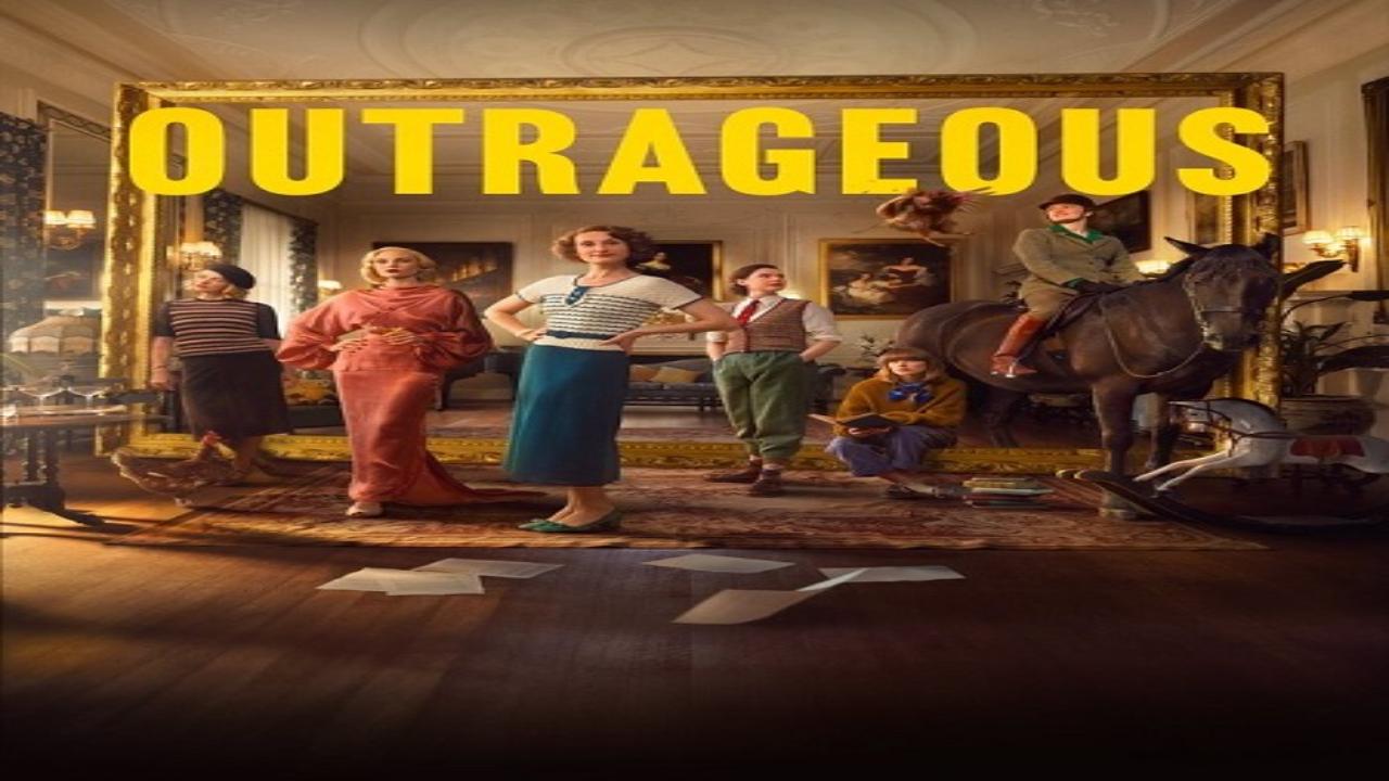 مسلسل Outrageous الحلقة 4 مترجمة