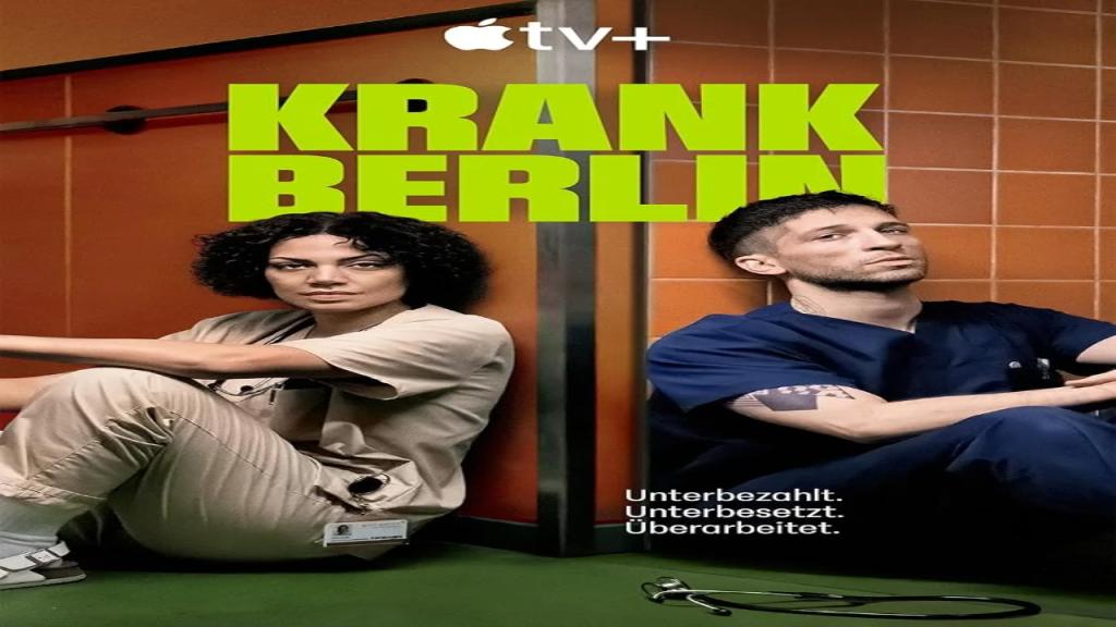 مسلسل Berlin ER الموسم الاول الحلقة 2 مترجمة