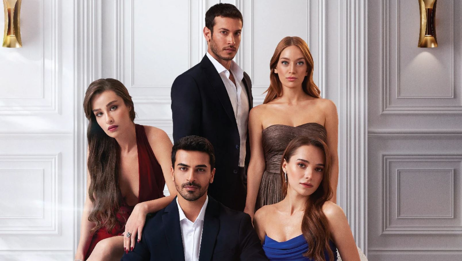 مسلسل الورود الحلقة 24 مترجمة