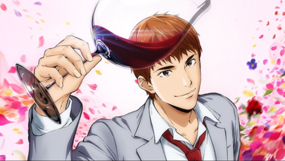 انمي Kami no Shizuku الحلقة 9 مترجمة
