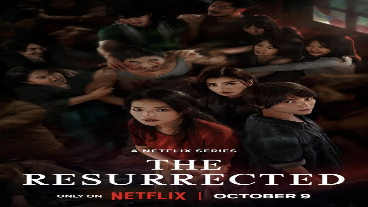 مسلسل The Resurrected مترجم
