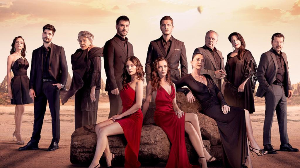 مسلسل قلب اسود الحلقة 9 التاسعة مترجمة