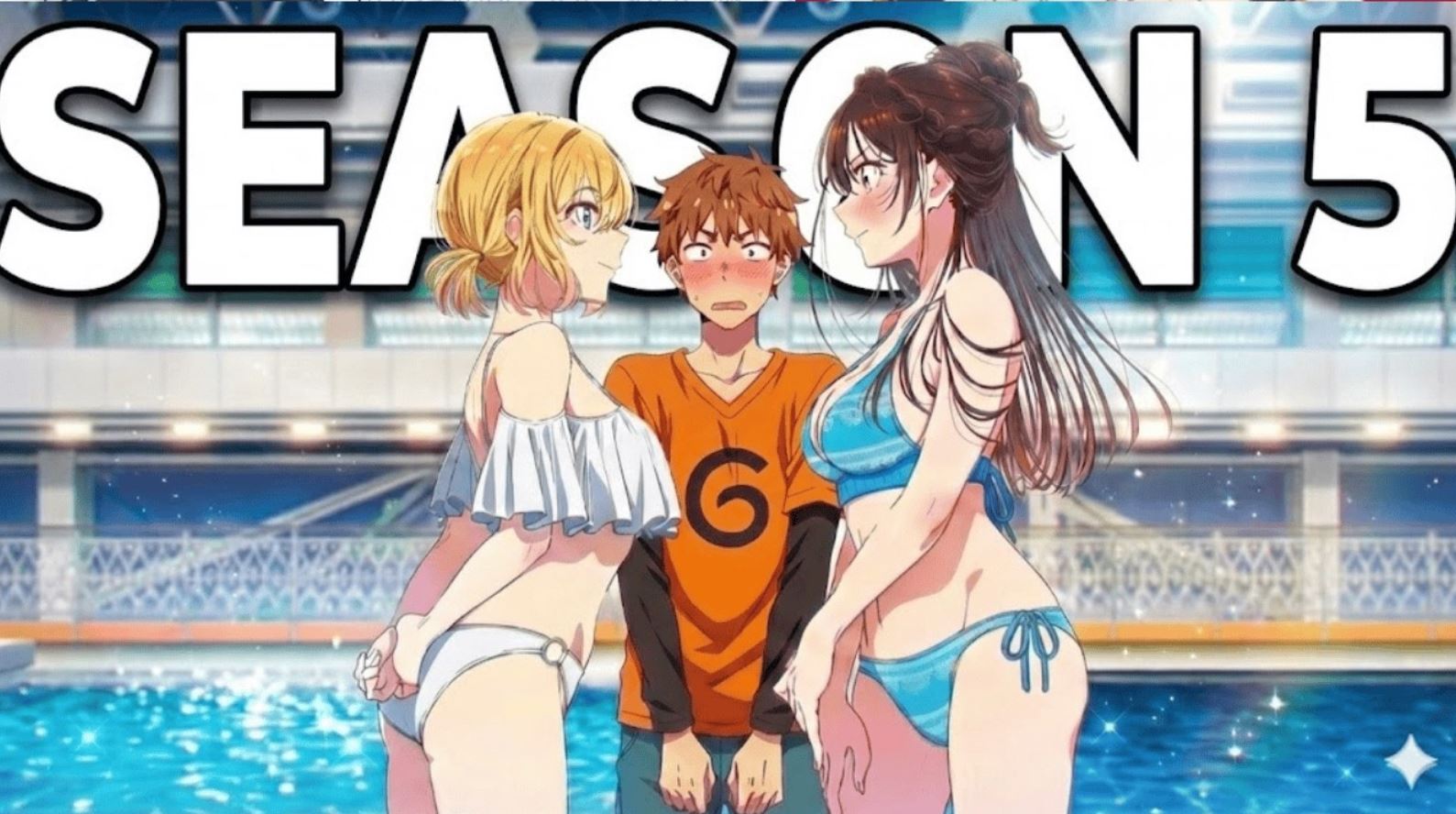 انمي Rent a Girlfriend الموسم الخامس الحلقة 9 مترجمة