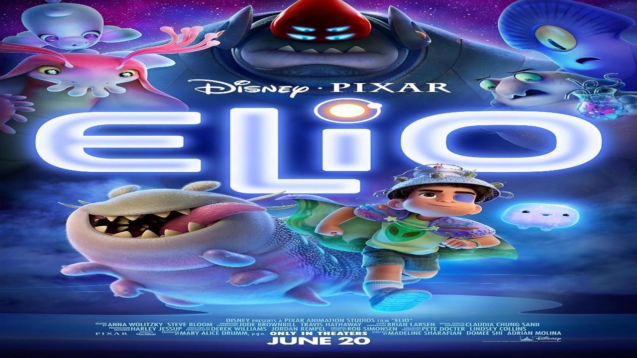 فيلم Elio 2025 مدبلج