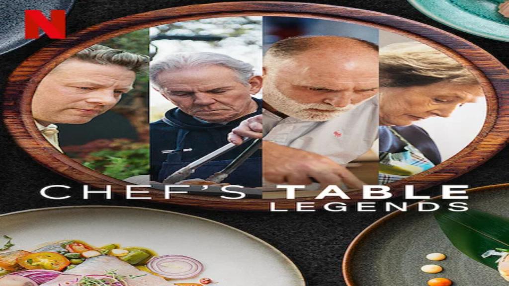 برنامج Chef’s Table: Legends الموسم الاول الحلقة 1 الاولى مترجمة
