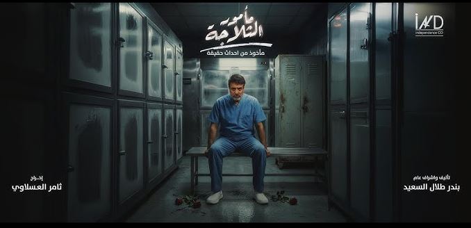 مسلسل مامور الثلاجة الحلقة 8