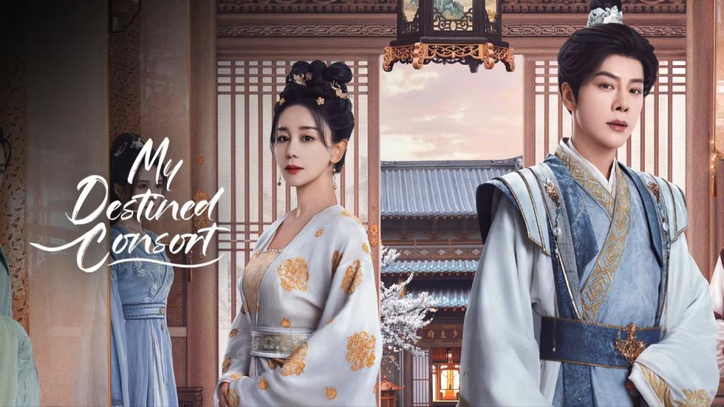 مسلسل زوجتي المقدر لها My Destined Consort الحلقة 21 الحادية والعشرون مترجمة