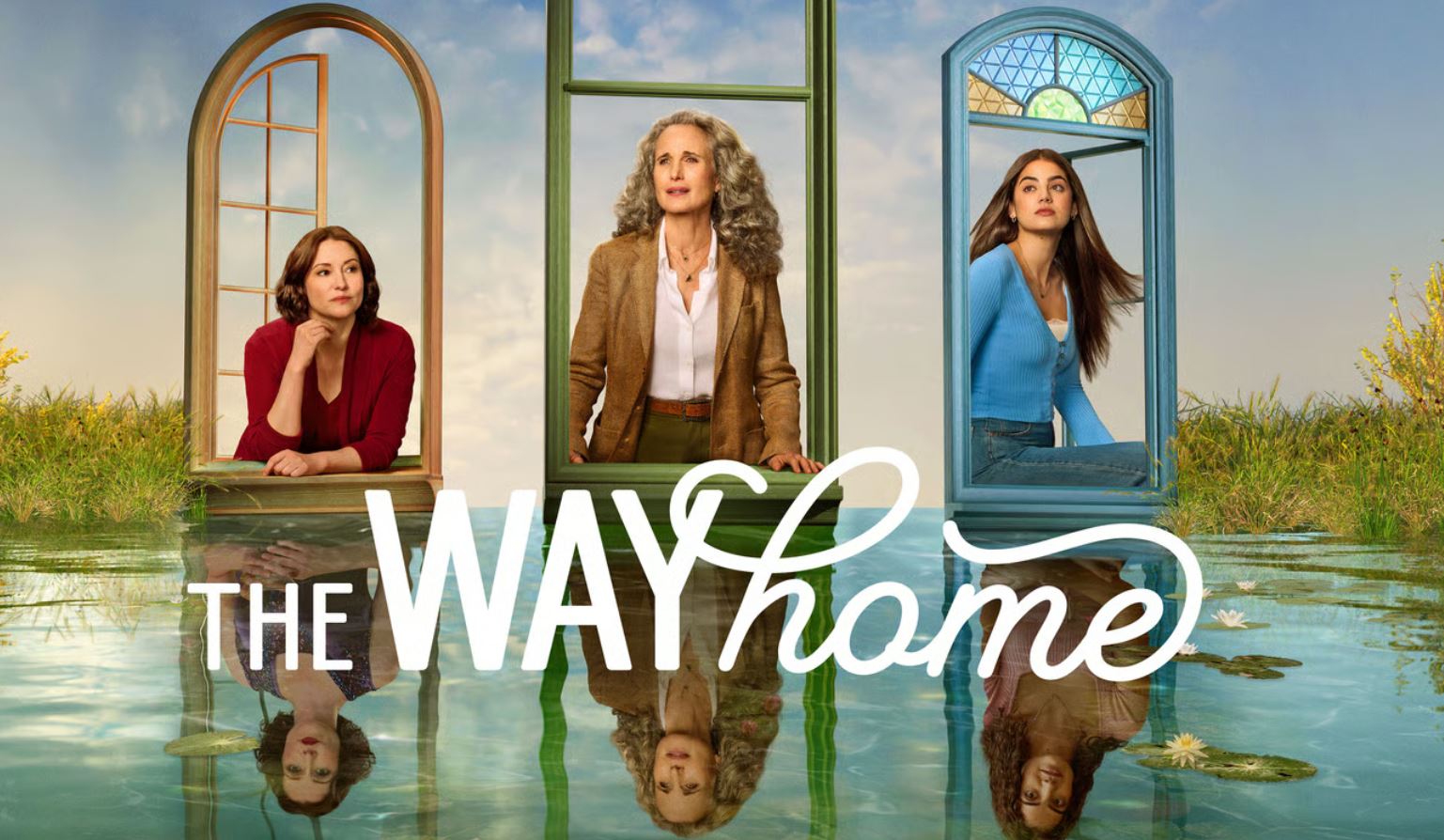 مسلسل The Way Home الموسم الرابع الحلقة 8 مترجمة