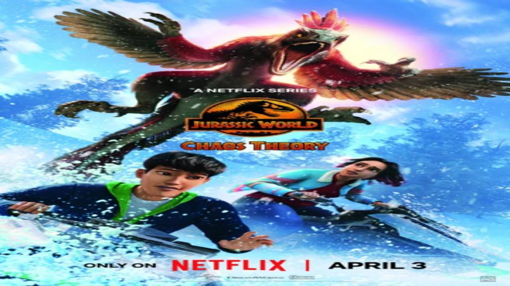 مسلسل Jurassic World Chaos Theory الموسم الثالث الحلقة 10 مترجمة والاخيرة