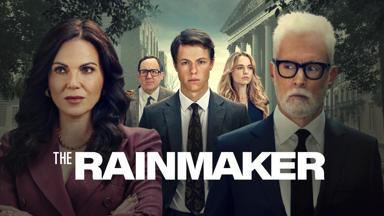 مسلسل The Rainmaker الموسم الاول الحلقة 4 الرابعة مترجمة