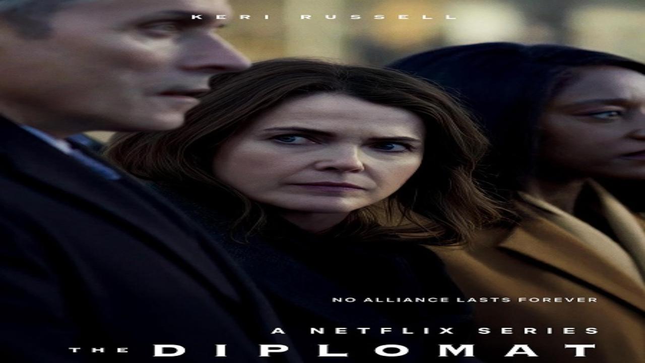 مسلسل The Diplomat الموسم الثالث الحلقة 4 مترجمة