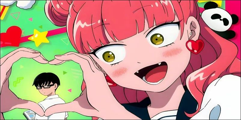 انمي Seihantai na Kimi to Boku الحلقة 5 مترجمة