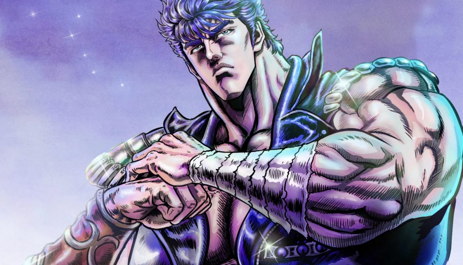 انمي Hokuto no Ken 2026 الحلقة 11 مترجمة